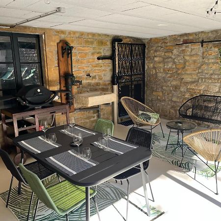Ferienwohnung L'Evasion En Ardennes Aiglemont Exterior foto