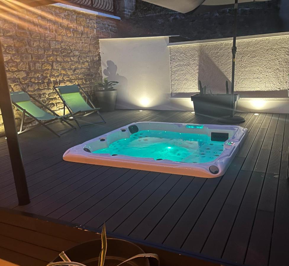 Ferienwohnung L'Evasion En Ardennes Aiglemont Exterior foto