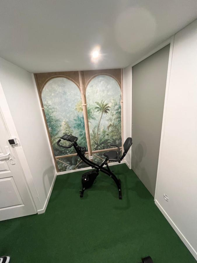 Ferienwohnung L'Evasion En Ardennes Aiglemont Exterior foto
